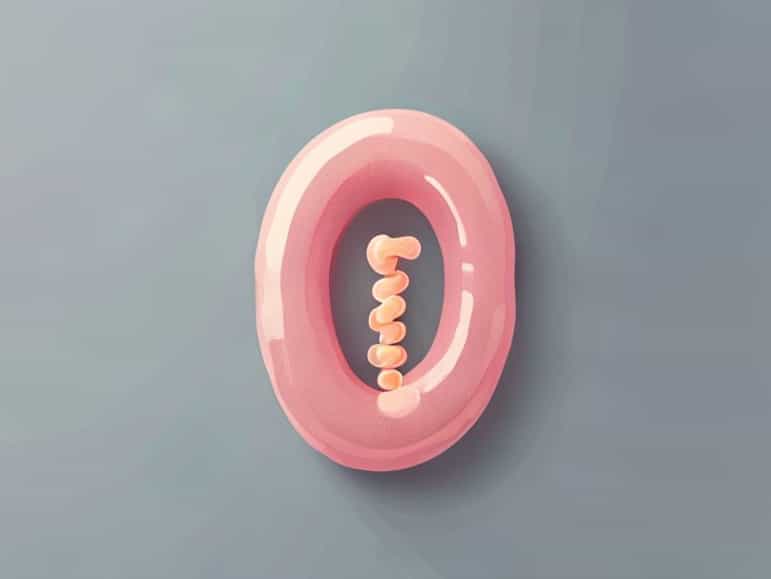 A Cyst In The Fallopian Tube