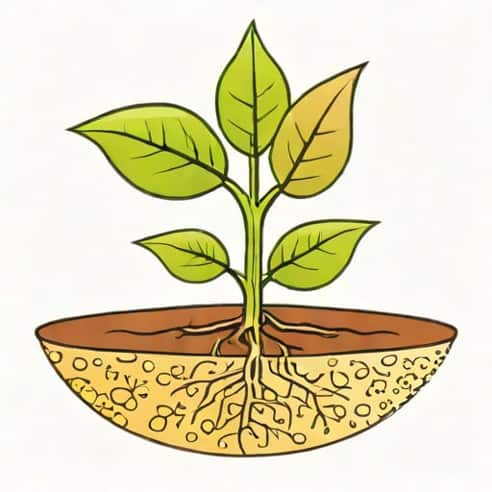 A Diagram Of Germination