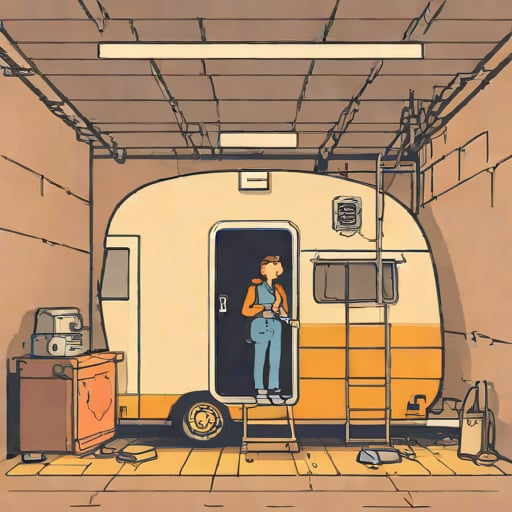 A Girl In The Basement Trailer