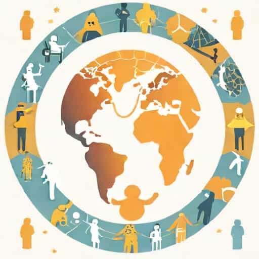 A Global Partnership For Development