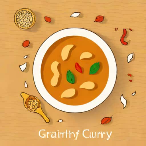 A Grain Of Make A Curry Tasteful
