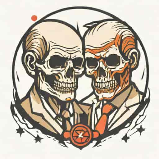 A Gruesome Twosome 1945