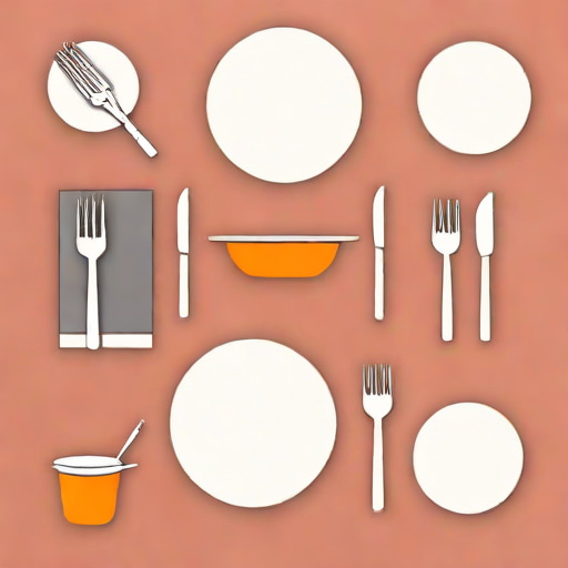 A La Crecy Describes Dishes