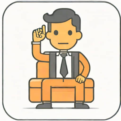 A Man Behaving Irresponsibly