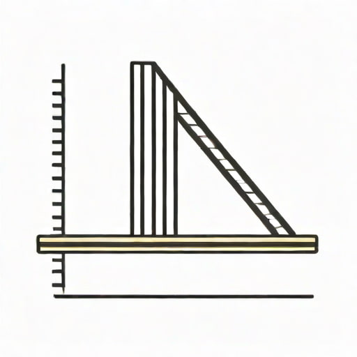 A Measure Of The Steepness Of A Line M