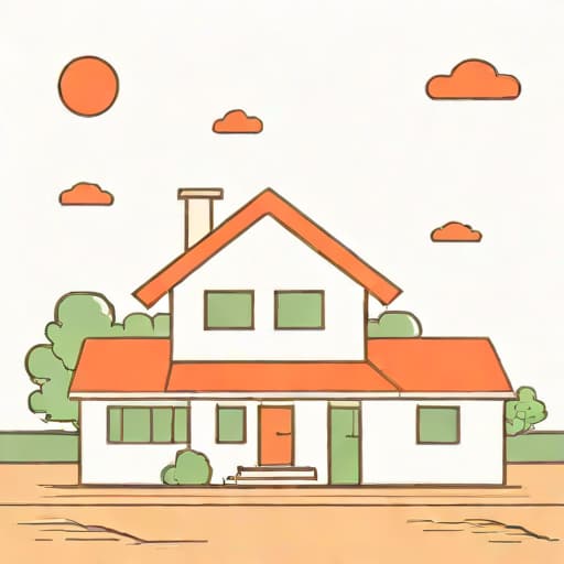 A Nucleated Settlement