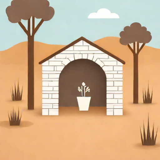 A Place Where Judas Iscariot Was Buried