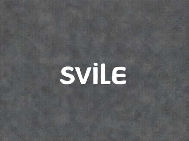 A Sentence Using Servile