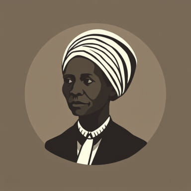 A Timeline Of Harriet Tubman