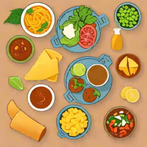 A Typical Salvadoran Food Is The