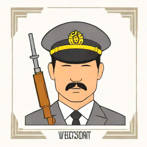 A Violent Prosecutor Sub Indo