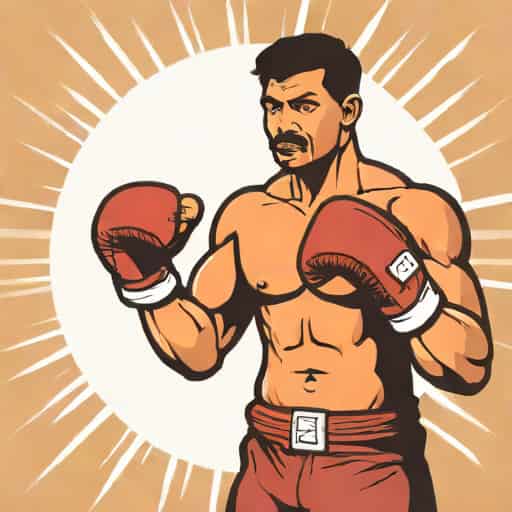 A Word For Pugilist