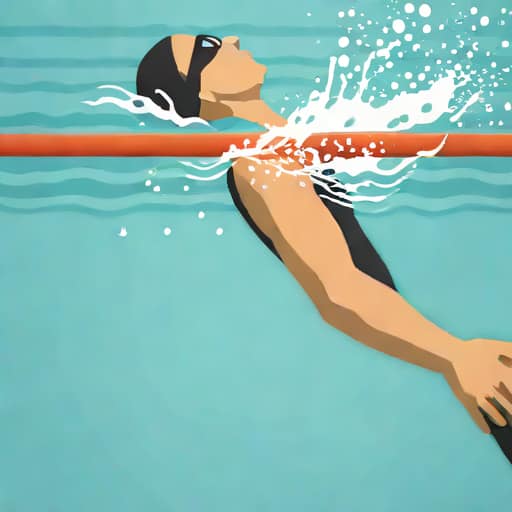 Aaron Peirsol Backstroke