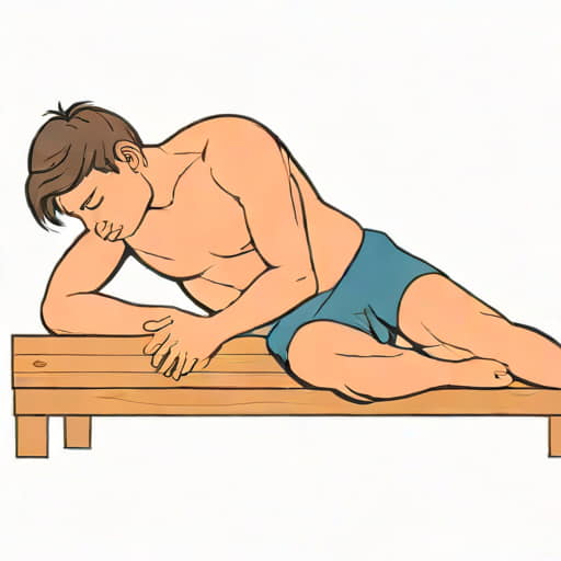 Abdominal Pain After Planking