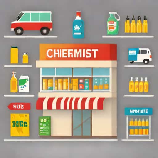 About Chemist Warehouse