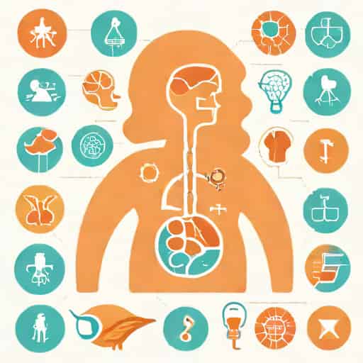 About Endocrine System In A Human