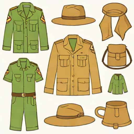 About Scout Uniform