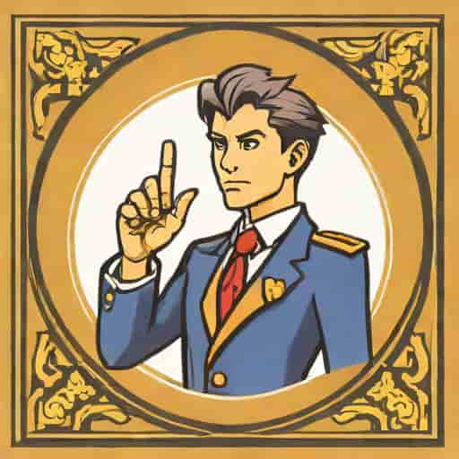 Ace Attorney Great Chronicles