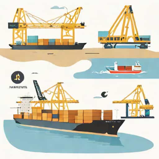 Adani Transshipment Port