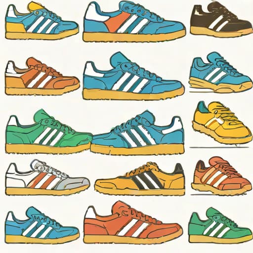 Adidas Samba Og Brogue Pack
