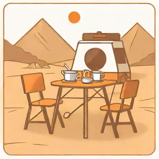 Adventure Xtreme Dinette