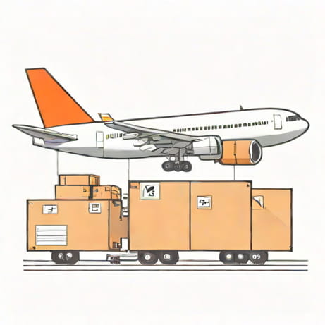 Air Freight Or Airfreight