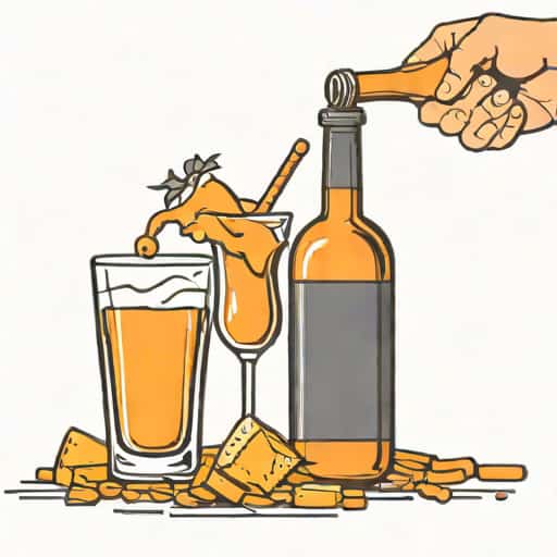 Alcohol Induced Paunch