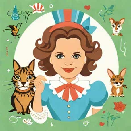 Alice In Wonderland Imelda Staunton