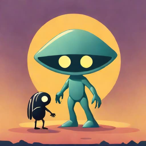 Alien Encounter Disney