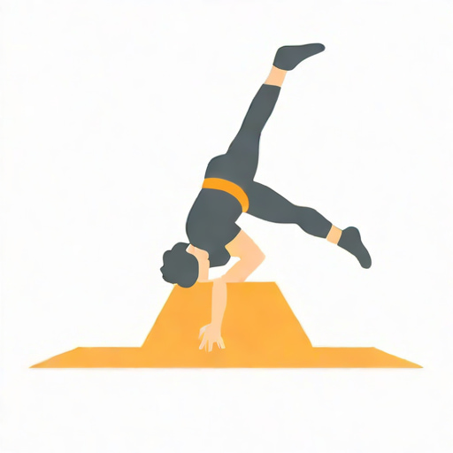 Alternative Handstand Push Up