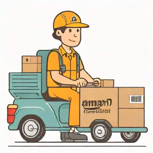Amazon Delivery Driver