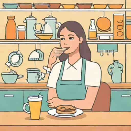 Amelia From Amelia'S Cafe