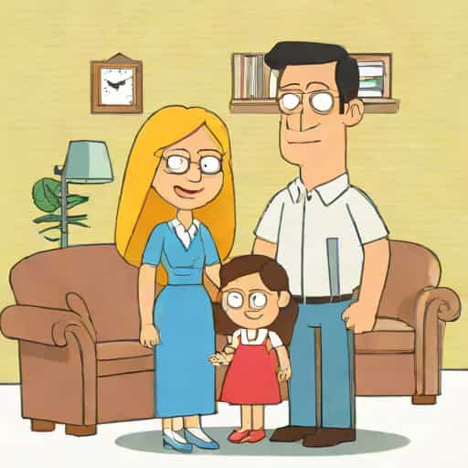 American Dad Francine Parents