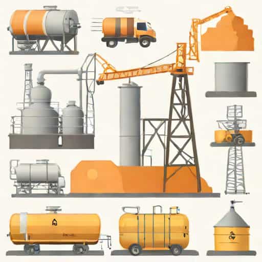 American Oilman Natural Gas Storage