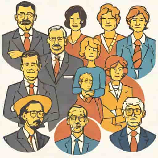 American Oligarch Families