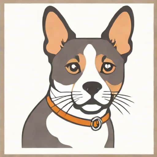 American Wirehair Dog