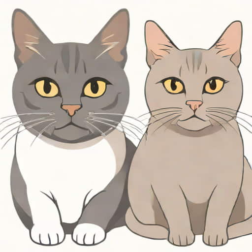 American Wirehair Vs British Shorthair