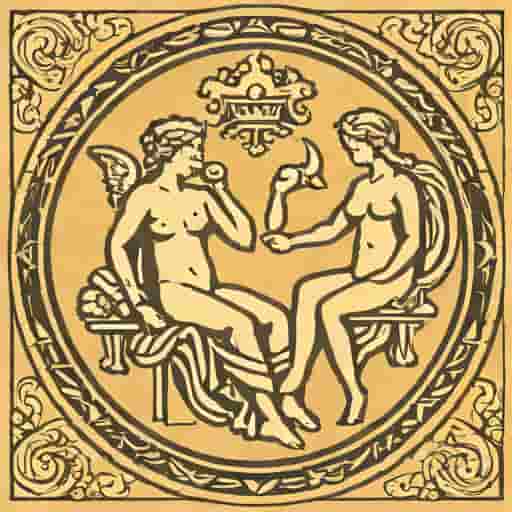 An Allegory With Venus And Cupid