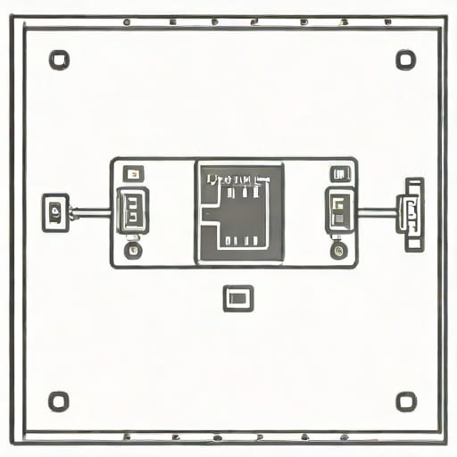 An Electrical Panel