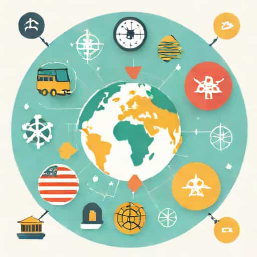 An Example Of Transnational Strategy