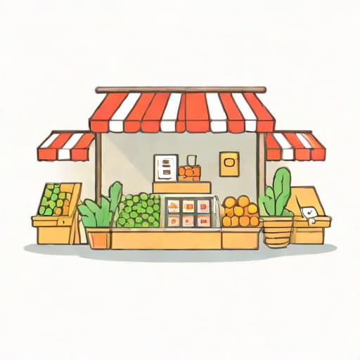 An Imperfect Market