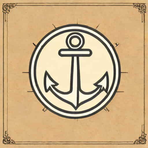 Anchors Aweigh Vintage