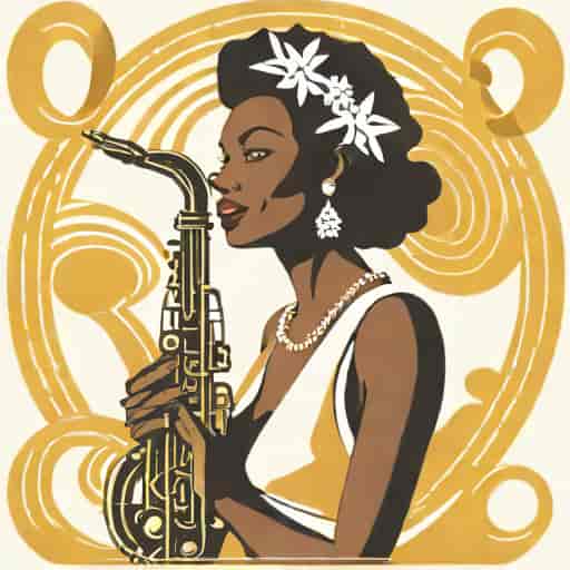 Anita Nicknamed The Jezebel Of Jazz