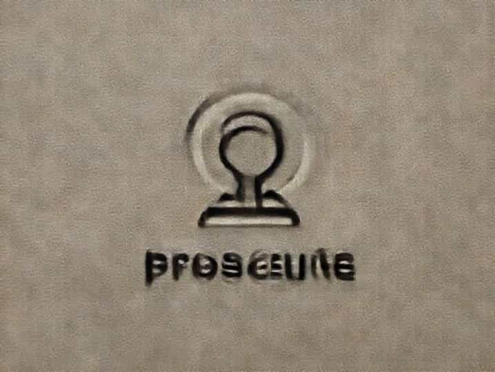 Another Word For Prosecute
