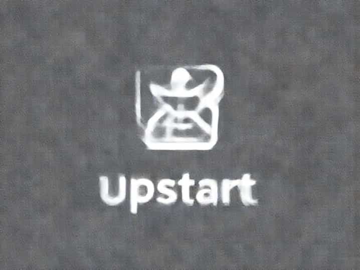 Another Word For Upstart