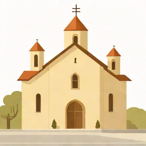 Anthony Friary Church