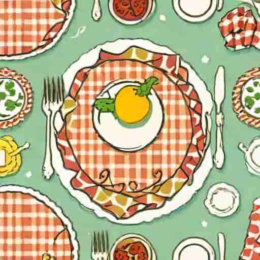 April Cornell Tablecloths