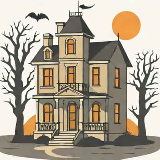 Arabist Haunted House