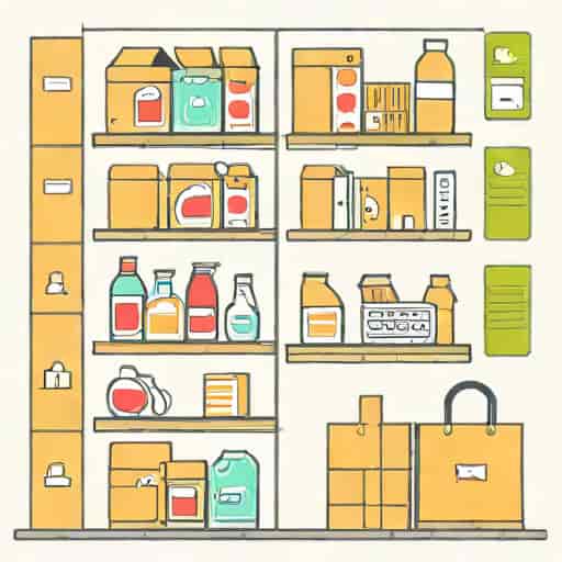 Are Consumable Stores An Expense