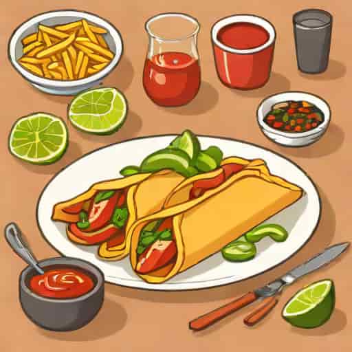 Are Fajitas Mexican